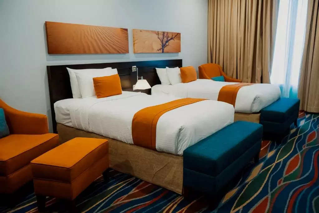 City Seasons Hotel and Suites Muscat